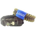 Multifunction Paracord Survival Bracelet